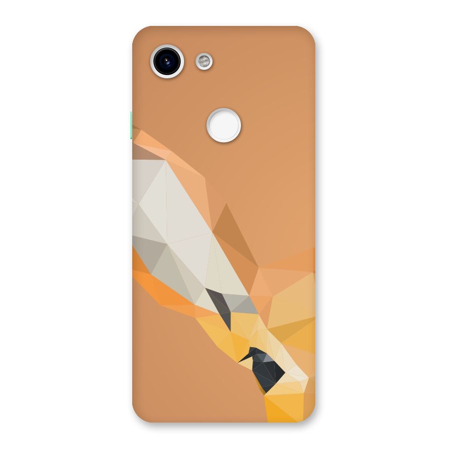 Cute Deer Back Case for Google Pixel 3