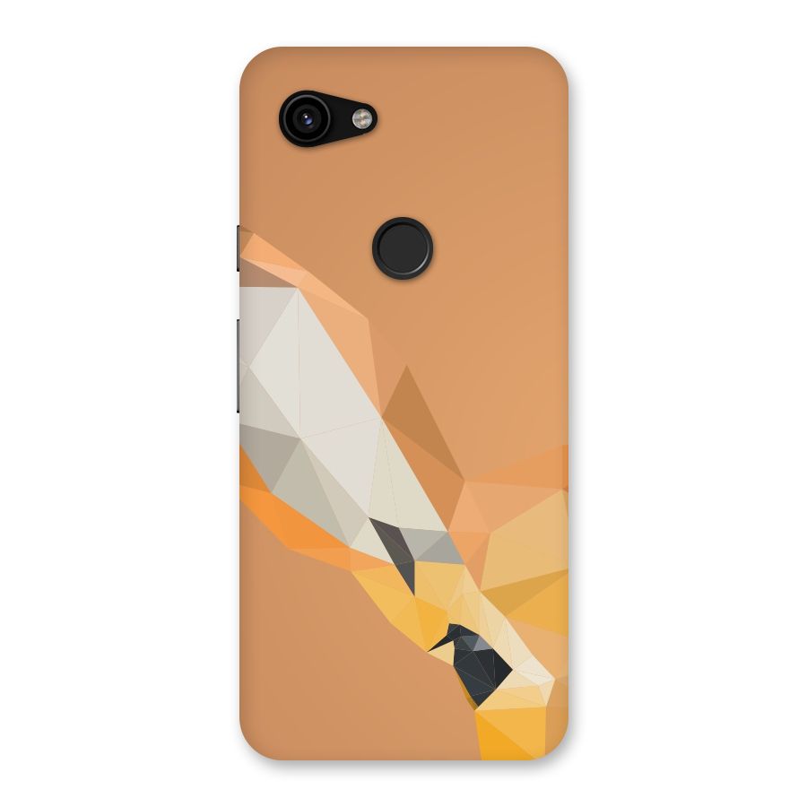 Cute Deer Back Case for Google Pixel 3a