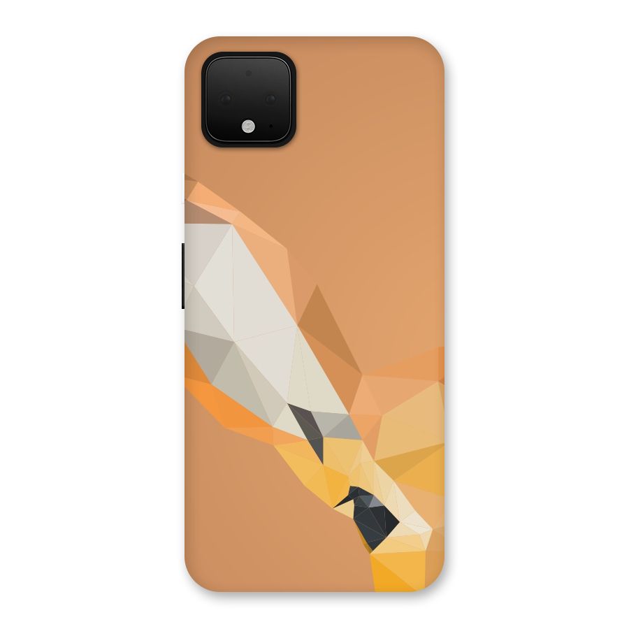 Cute Deer Back Case for Google Pixel 4 XL