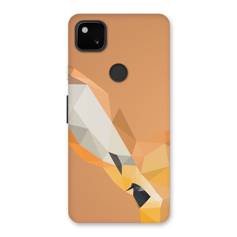 Cute Deer Back Case for Google Pixel 4a