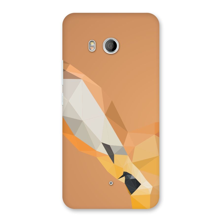 Cute Deer Back Case for HTC U11