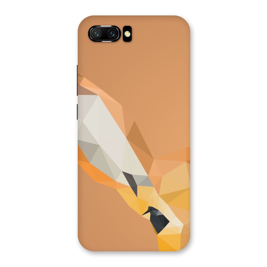 Cute Deer Back Case for Honor 10