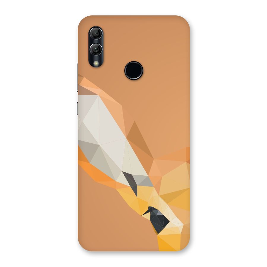 Cute Deer Back Case for Honor 10 Lite