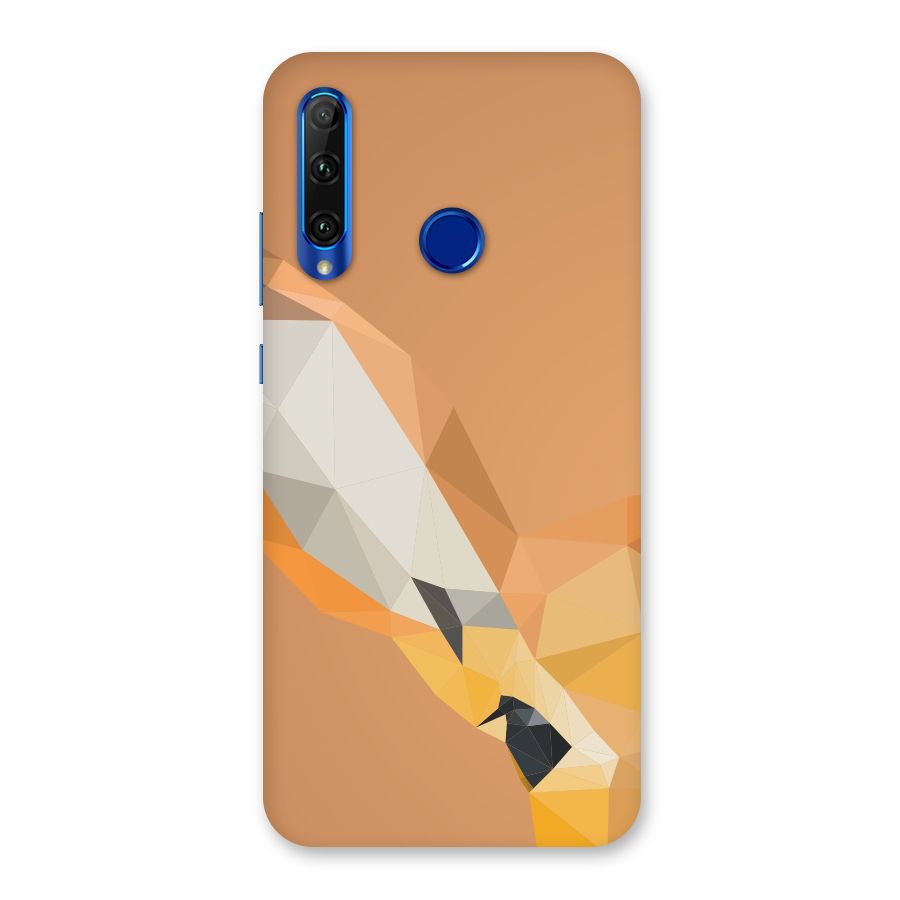 Cute Deer Back Case for Honor 20i