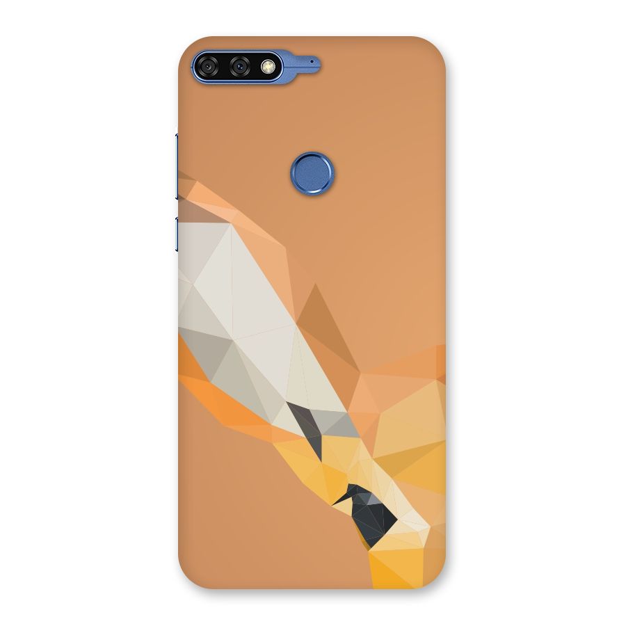 Cute Deer Back Case for Honor 7C