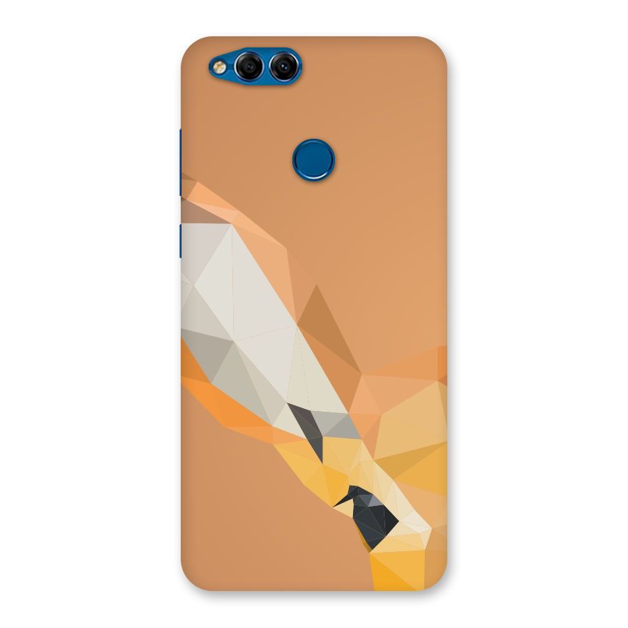 Cute Deer Back Case for Honor 7X