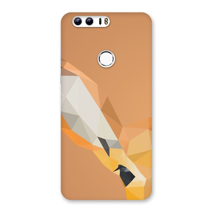 Cute Deer Back Case for Honor 8