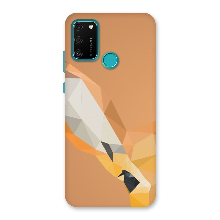 Cute Deer Back Case for Honor 9A