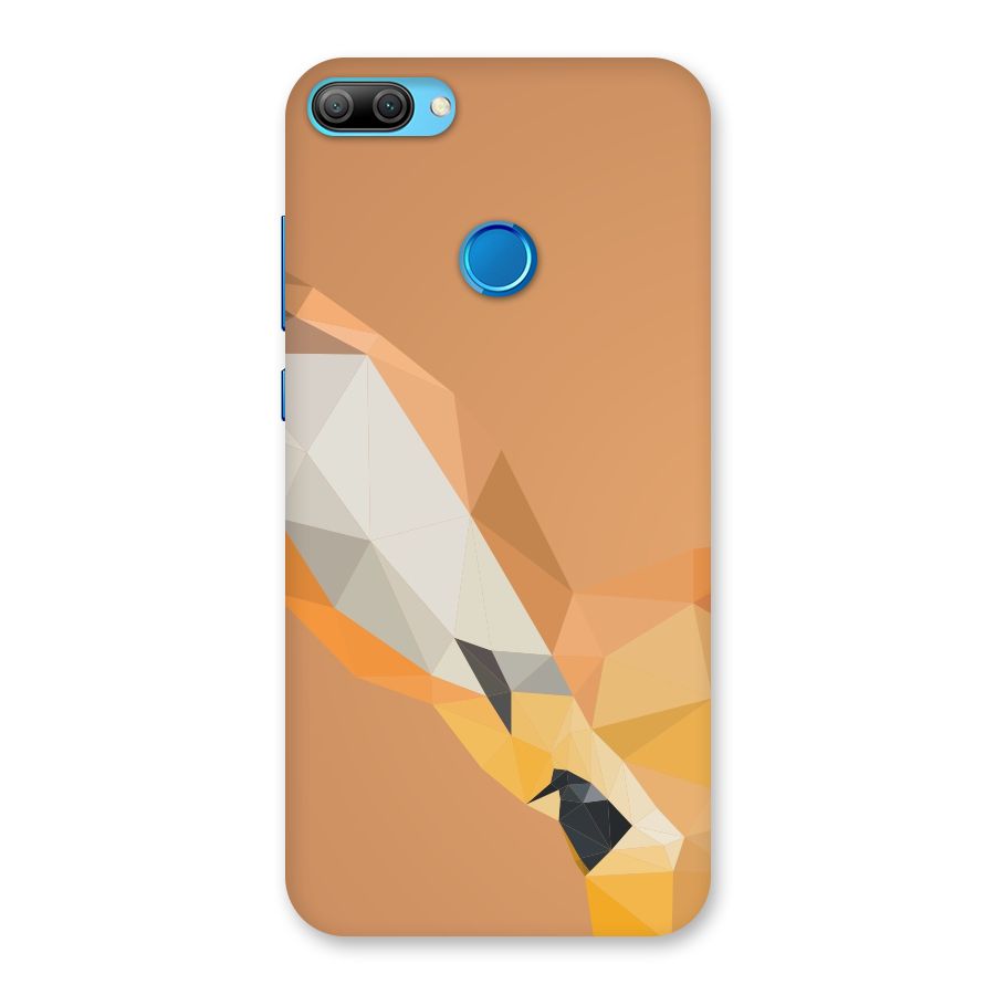 Cute Deer Back Case for Honor 9N
