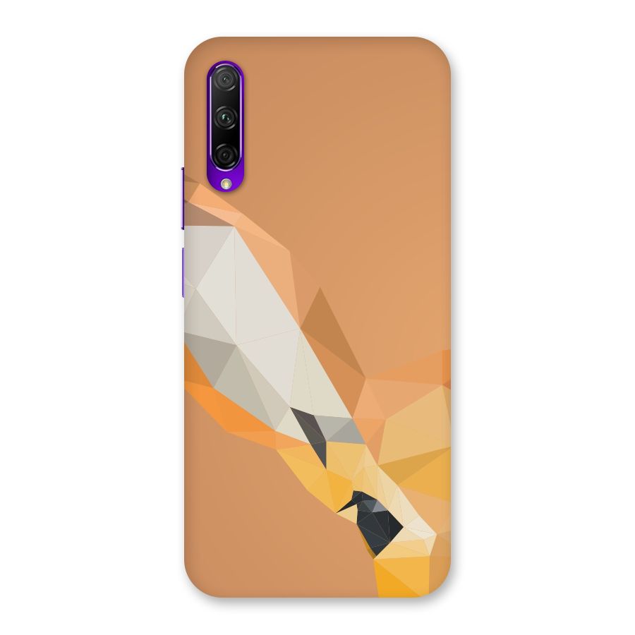 Cute Deer Back Case for Honor 9X Pro