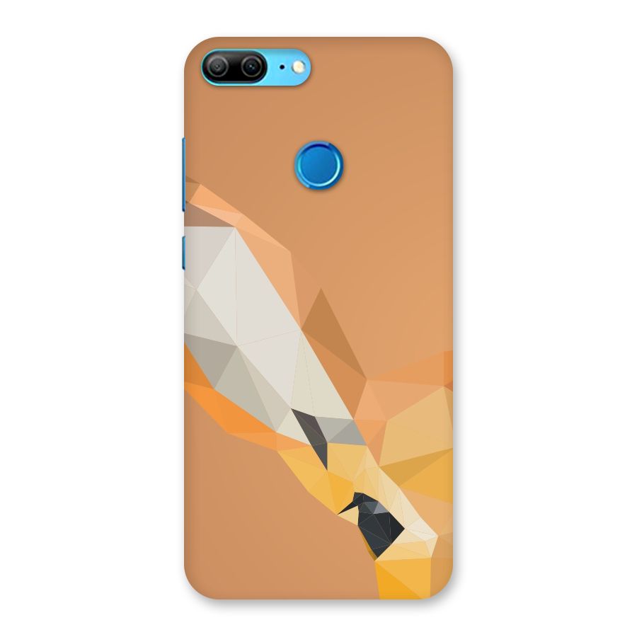 Cute Deer Back Case for Honor 9 Lite