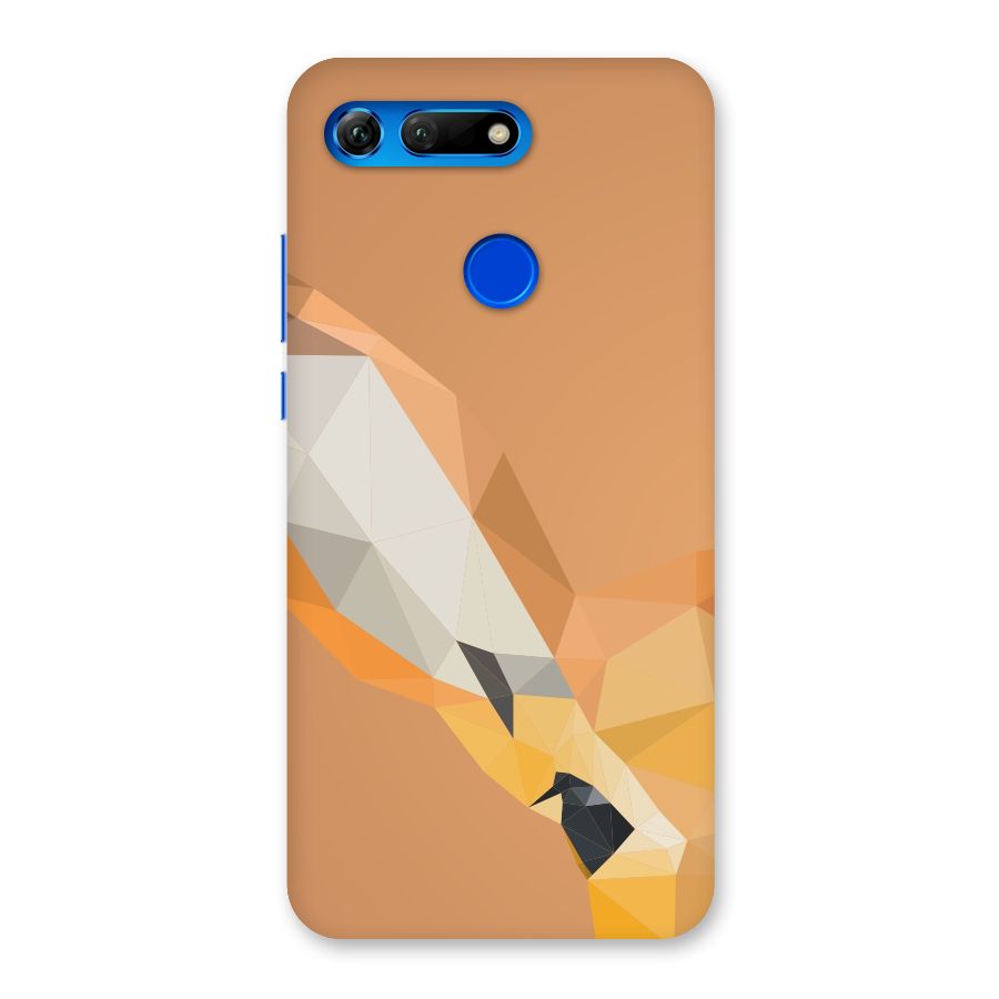 Cute Deer Back Case for Honor View 20