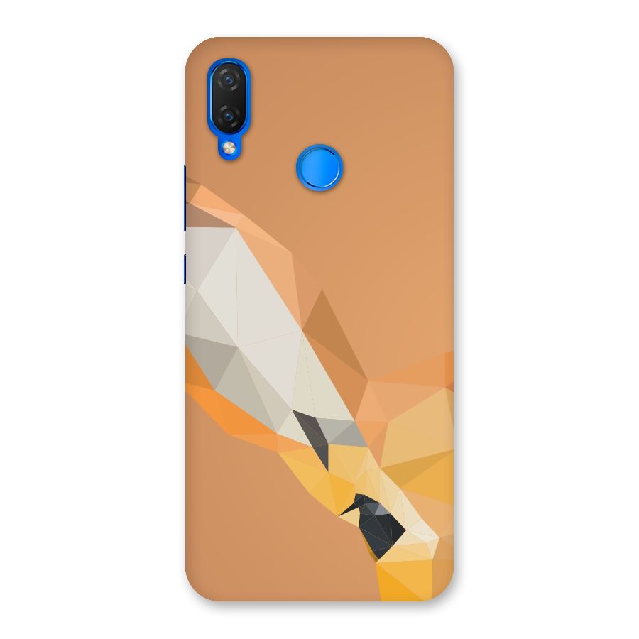 Cute Deer Back Case for Huawei P Smart+