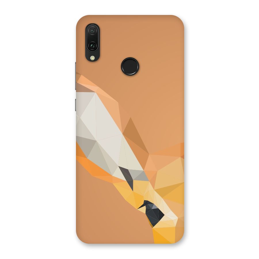 Cute Deer Back Case for Huawei Y9 (2019)