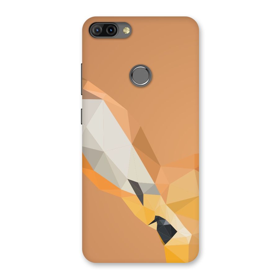 Cute Deer Back Case for Infinix Hot 6 Pro