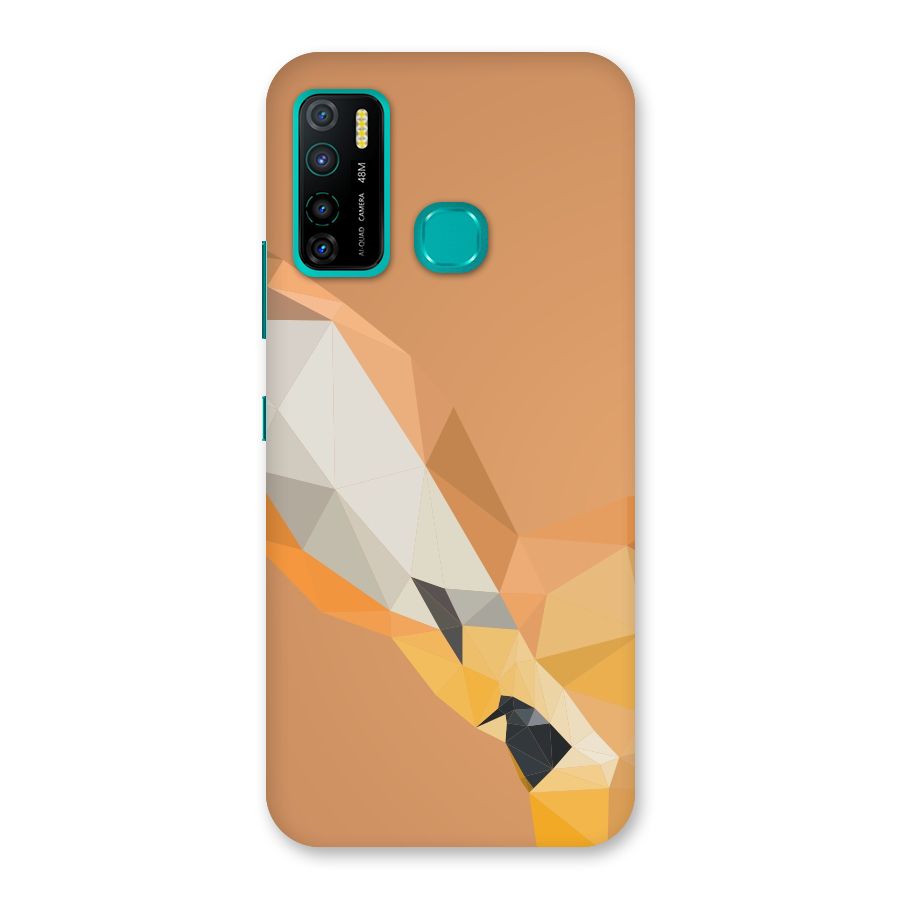 Cute Deer Back Case for Infinix Hot 9 Pro