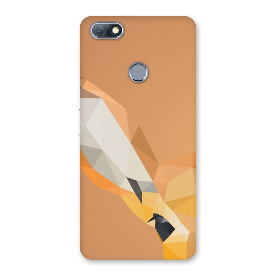Cute Deer Back Case for Infinix Note 5