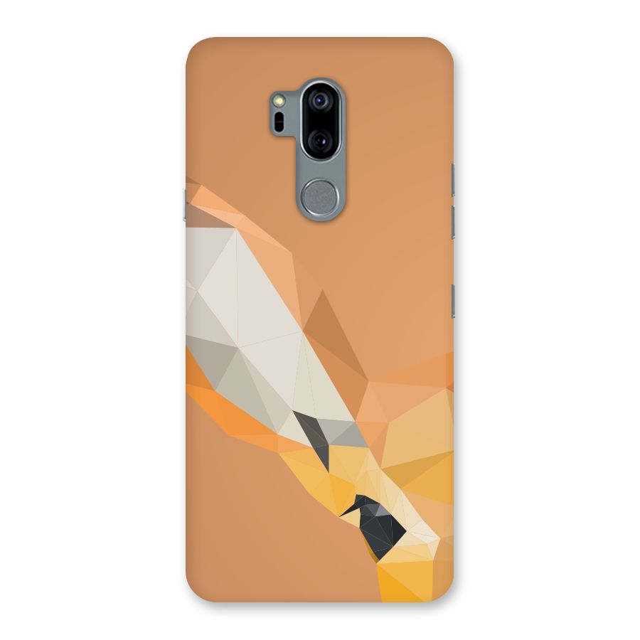Cute Deer Back Case for LG G7