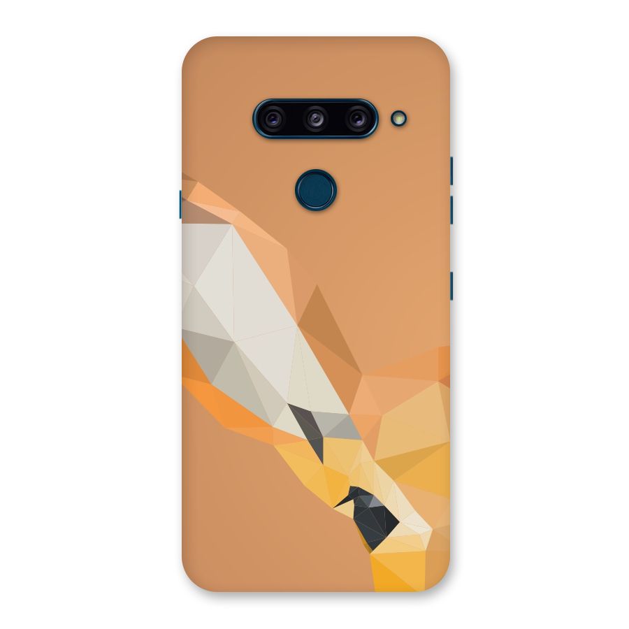 Cute Deer Back Case for LG  V40 ThinQ