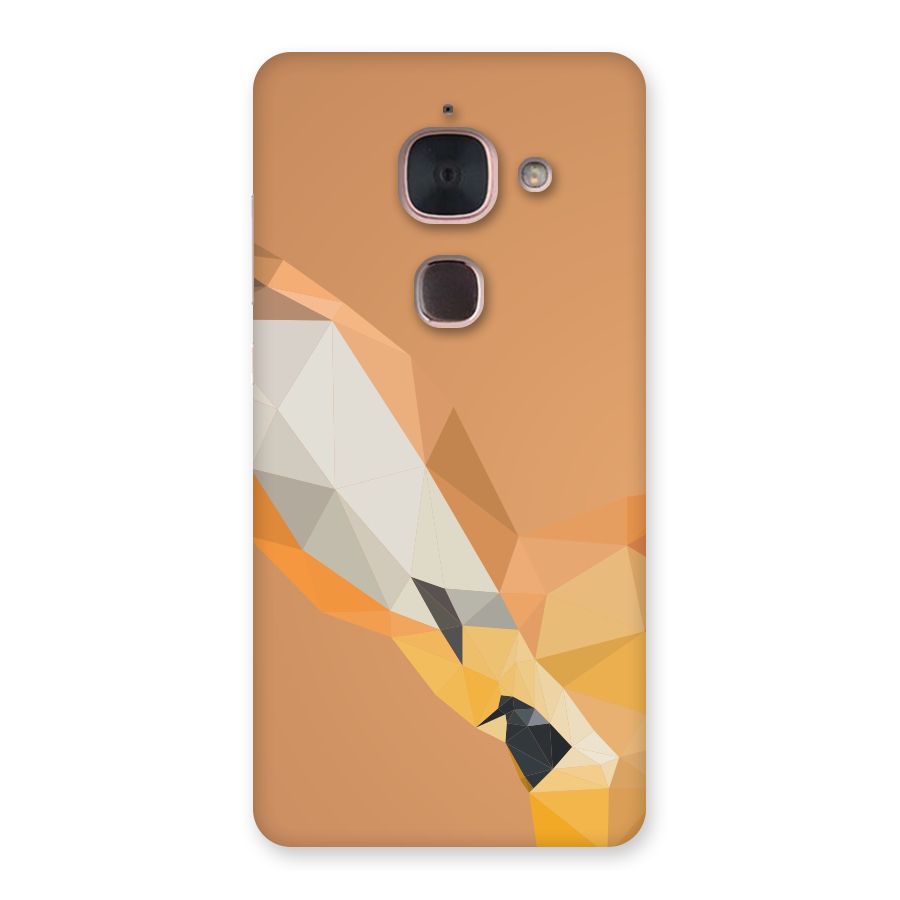 Cute Deer Back Case for Le Max 2