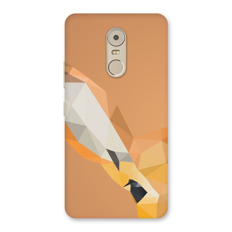 Cute Deer Back Case for Lenovo K6 Note