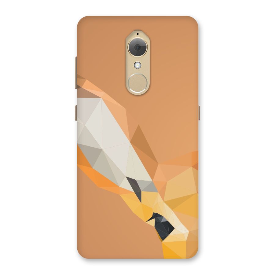Cute Deer Back Case for Lenovo K8
