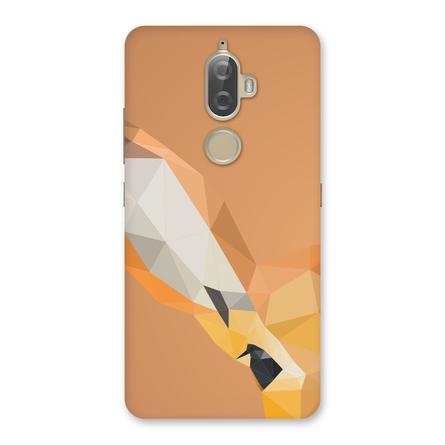 Cute Deer Back Case for Lenovo K8 Plus