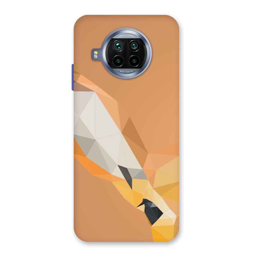 Cute Deer Back Case for Mi 10i