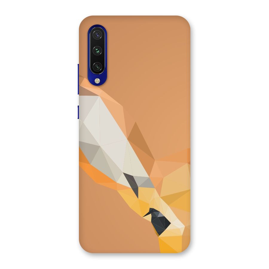 Cute Deer Back Case for Mi A3