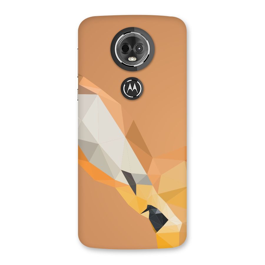 Cute Deer Back Case for Moto E5 Plus