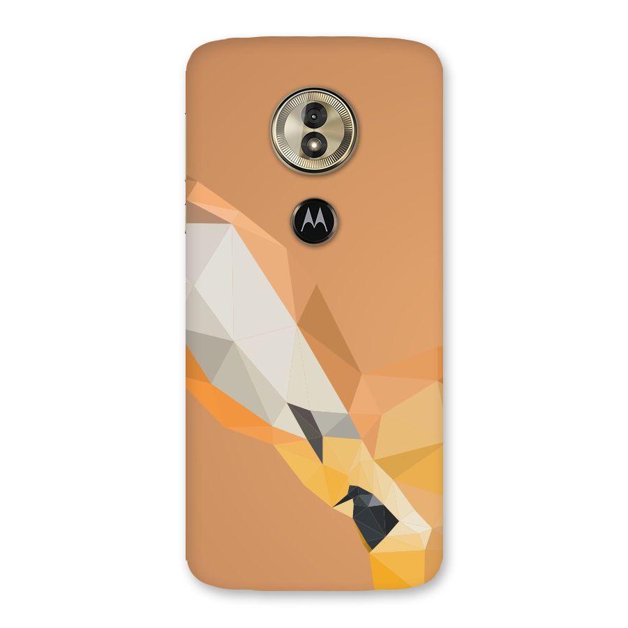 Cute Deer Back Case for Moto G6 Play