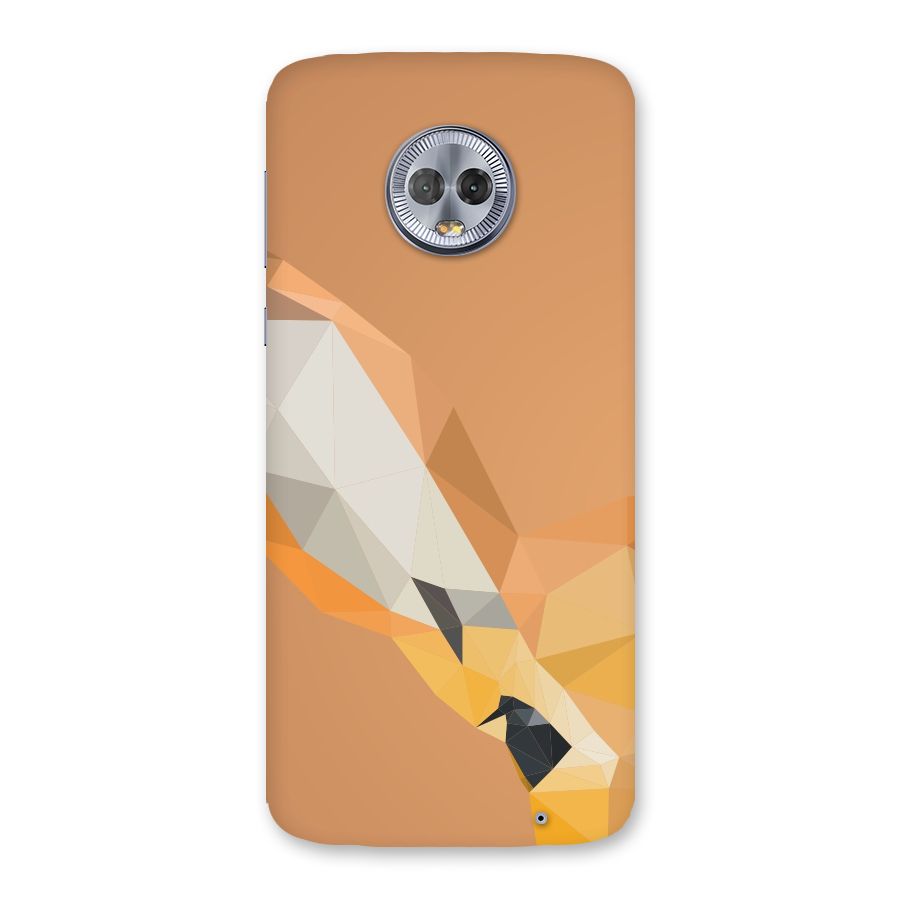 Cute Deer Back Case for Moto G6 Plus