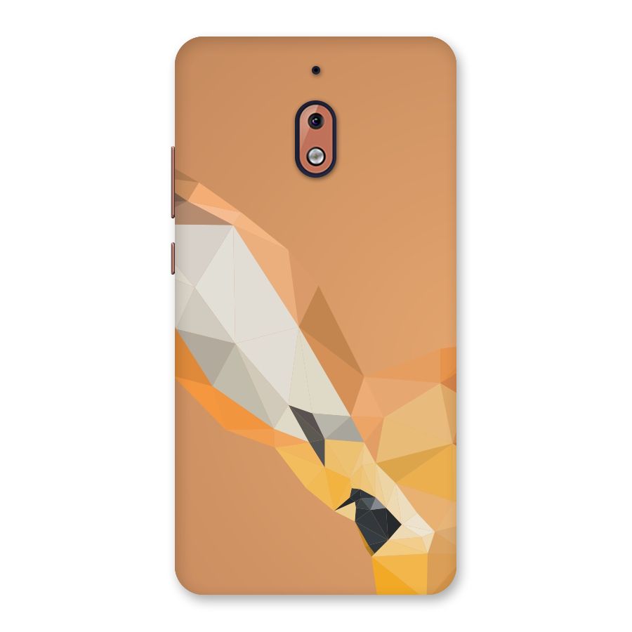 Cute Deer Back Case for Nokia 2.1