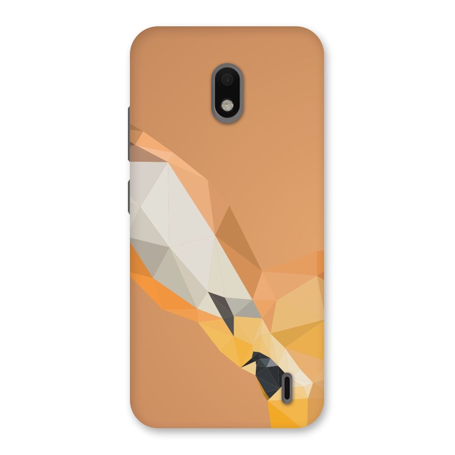 Cute Deer Back Case for Nokia 2.2