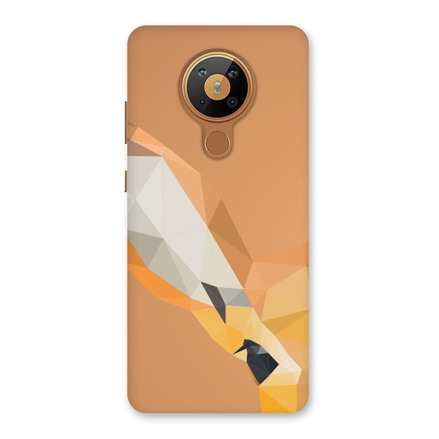Cute Deer Back Case for Nokia 5.3