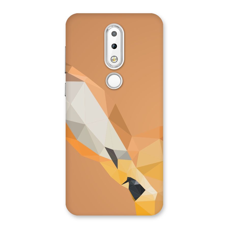 Cute Deer Back Case for Nokia 6.1 Plus