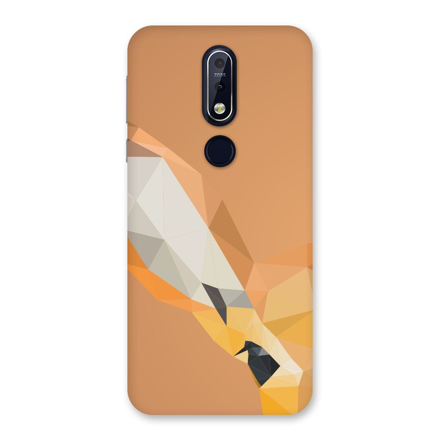 Cute Deer Back Case for Nokia 7.1
