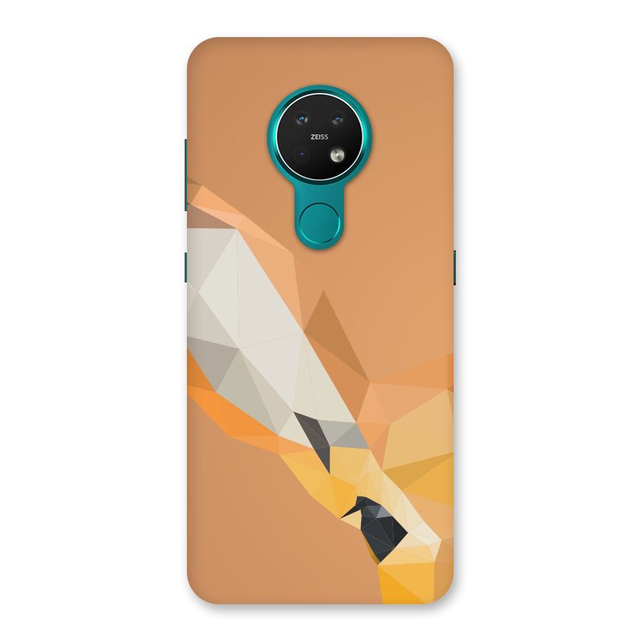 Cute Deer Back Case for Nokia 7.2