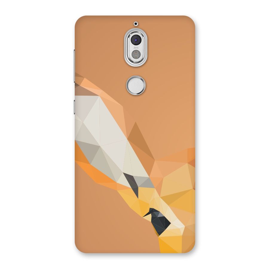 Cute Deer Back Case for Nokia 7