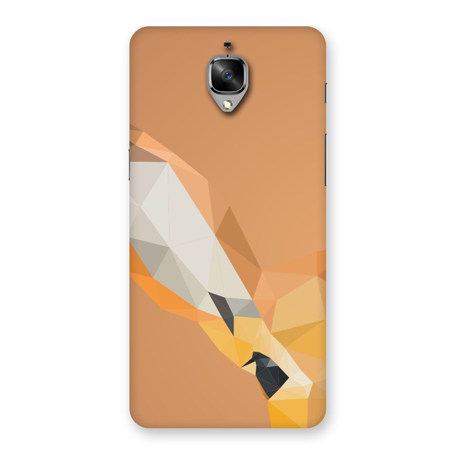 Cute Deer Back Case for OnePlus 3T