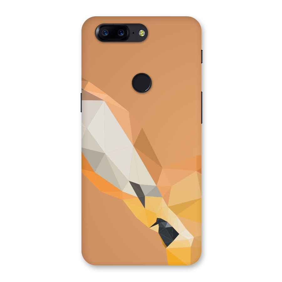 Cute Deer Back Case for OnePlus 5T