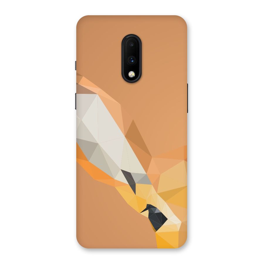 Cute Deer Back Case for OnePlus 7