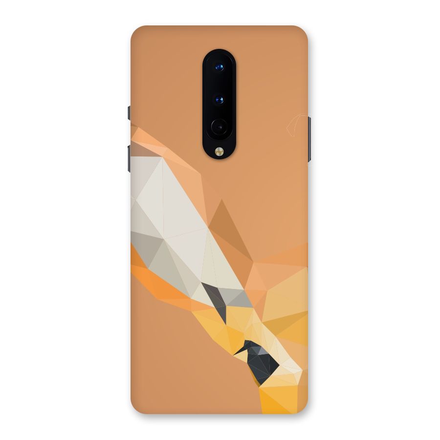 Cute Deer Back Case for OnePlus 8