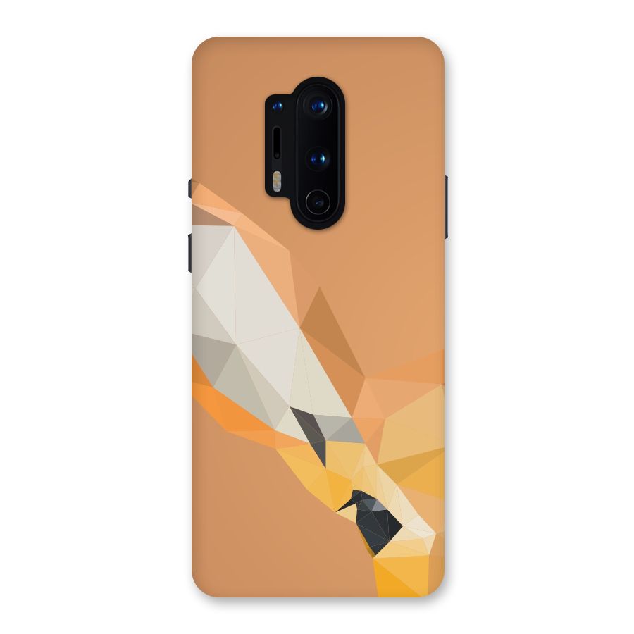 Cute Deer Back Case for OnePlus 8 Pro