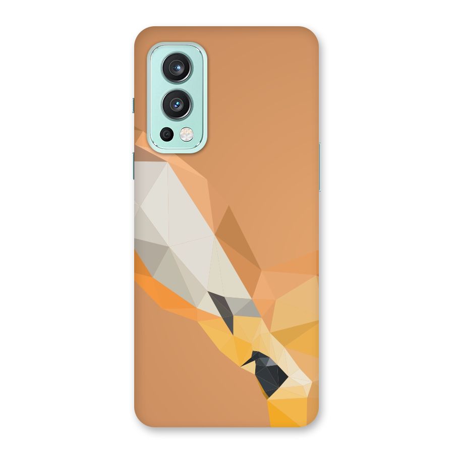 Cute Deer Back Case for OnePlus Nord 2 5G