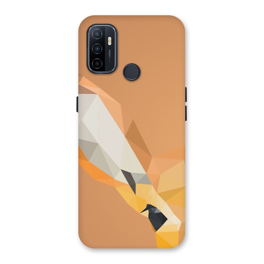 Cute Deer Back Case for Oppo A32