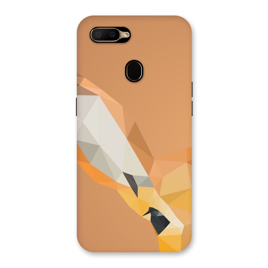 Cute Deer Back Case for Oppo A5s