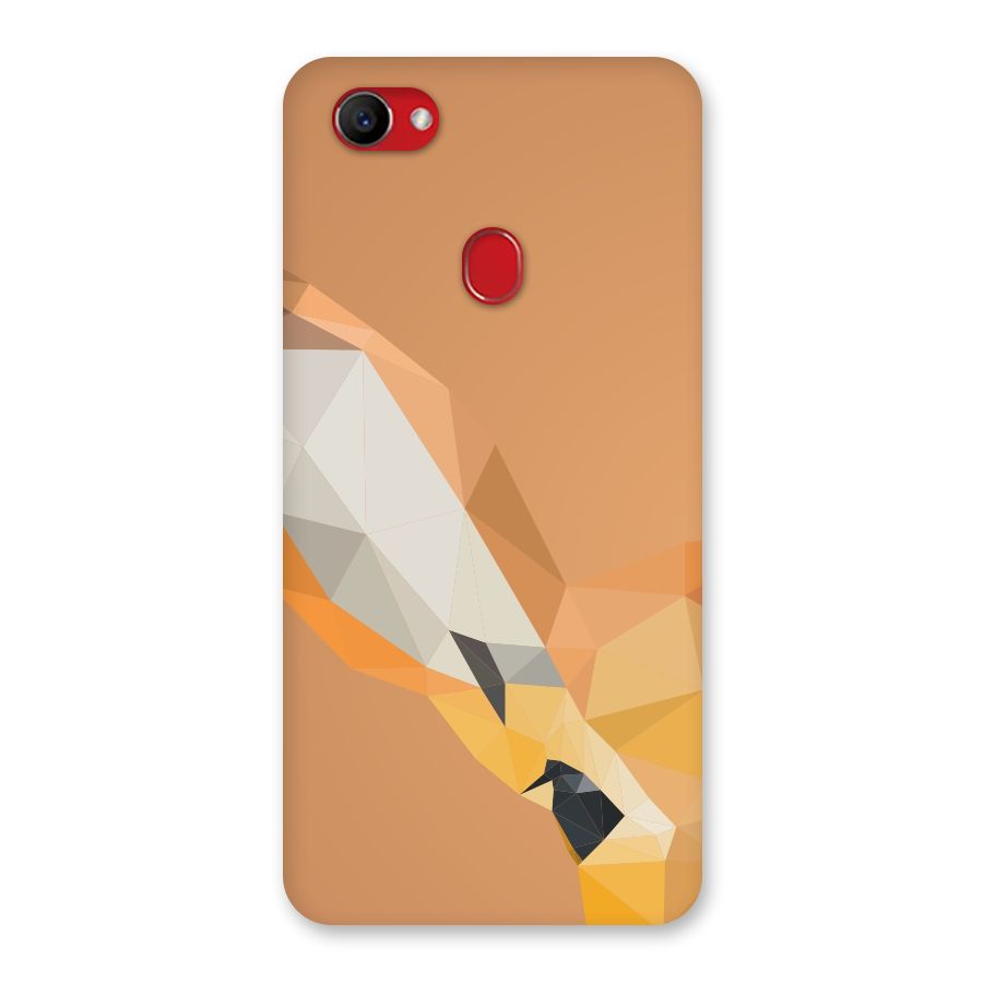 Cute Deer Back Case for Oppo F7