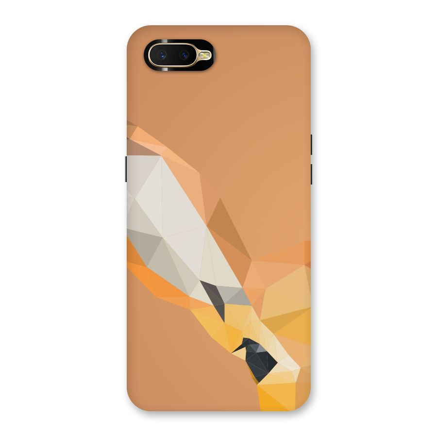 Cute Deer Back Case for Oppo K1