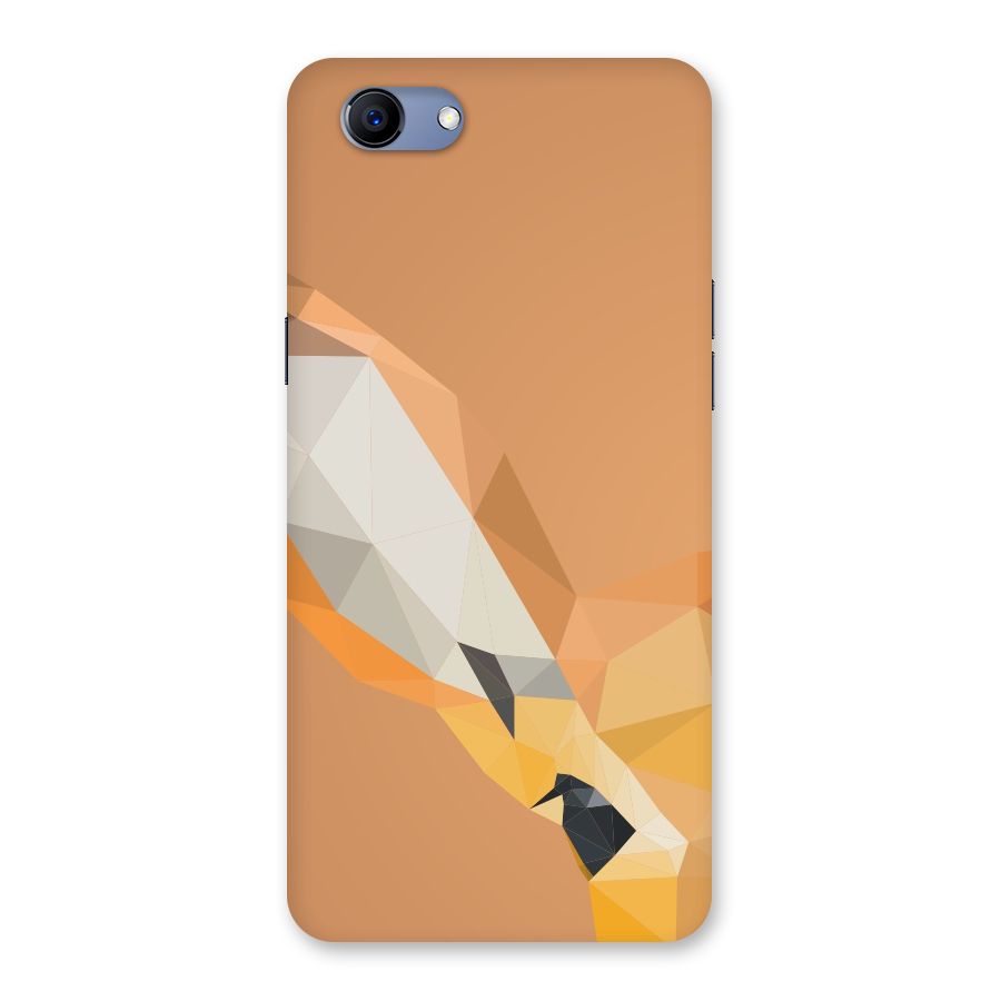 Cute Deer Back Case for Oppo Realme 1